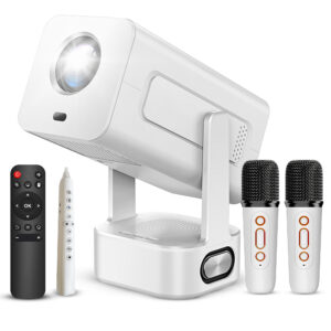 Debonair Smart Surface Studio interactive touchscreen projector